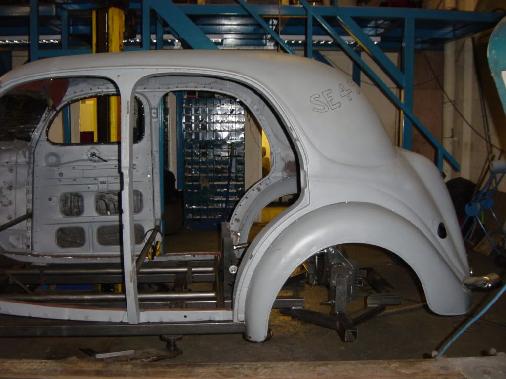 The Kamakazi Pilot Rods 'n' Sods UK Hot Rod & Street Rod Forums